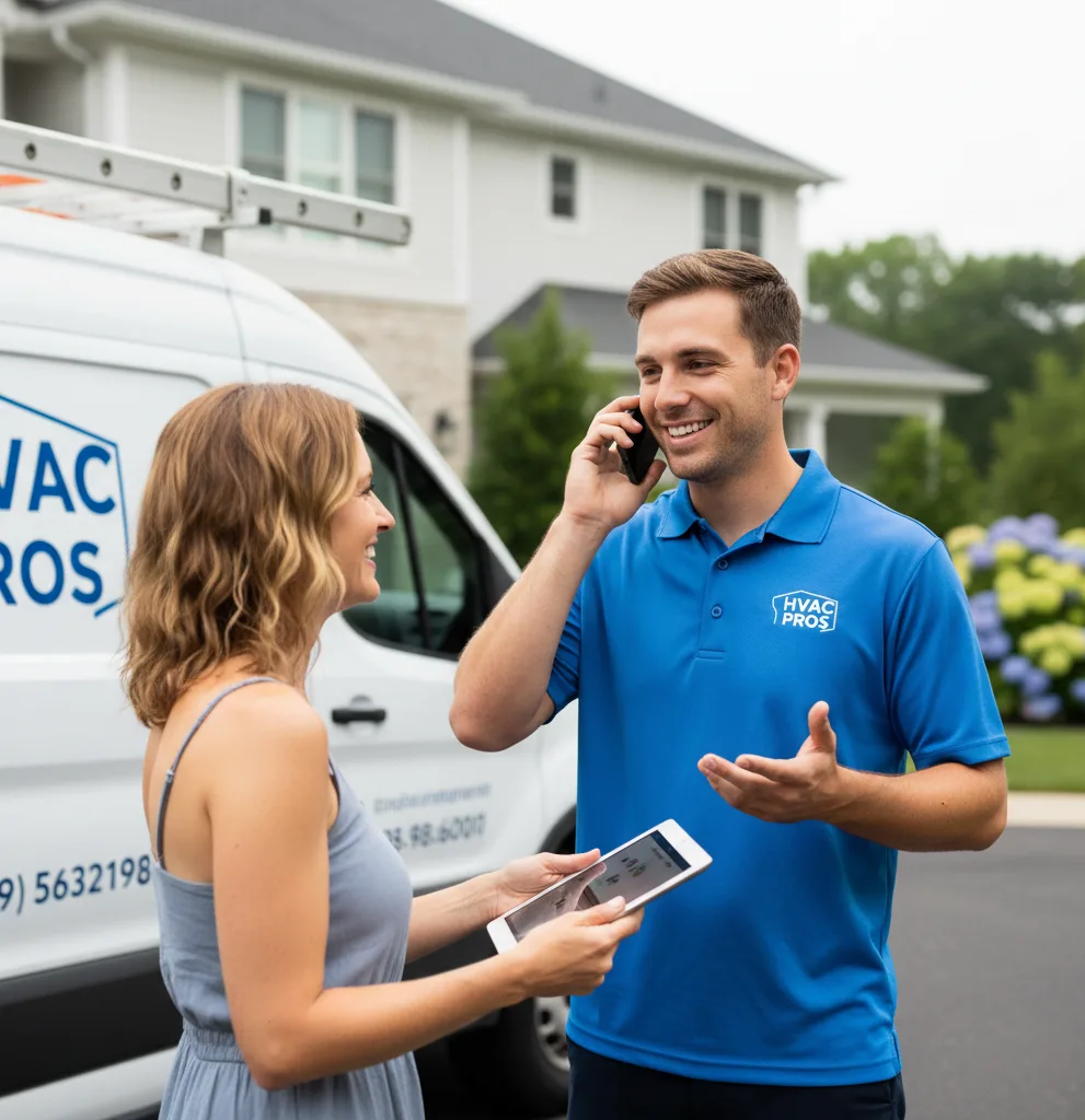 Heating System Repair in Bossier City, LA